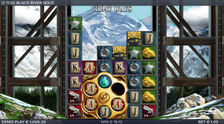 Black River Gold Screenshot 3